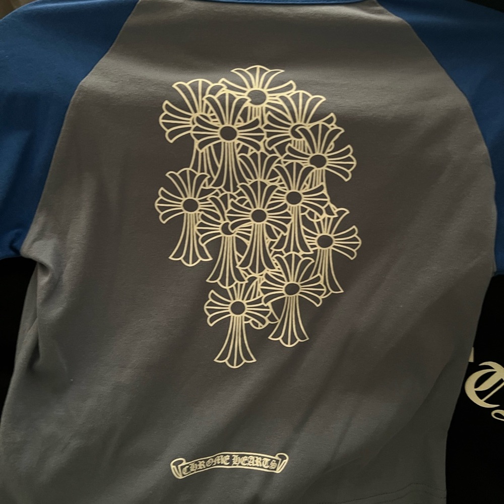 Chrome hearts short sleeve